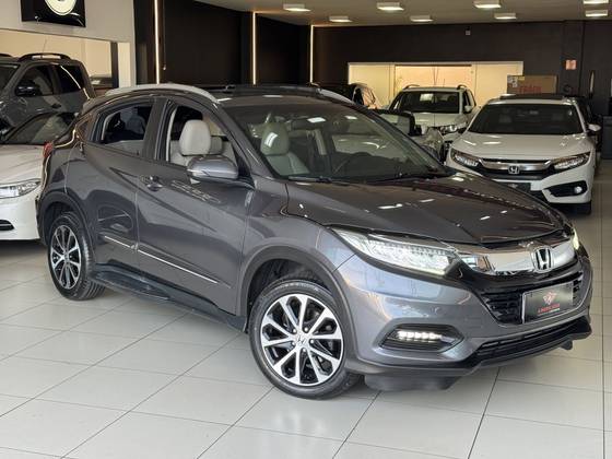 HONDA HR-V 1.5 16V TURBO GASOLINA TOURING 4P AUTOMÁTICO HONDA HR-V 1.5 16V TURBO GASOLINA TOURING 4P AUTOMÁTICO